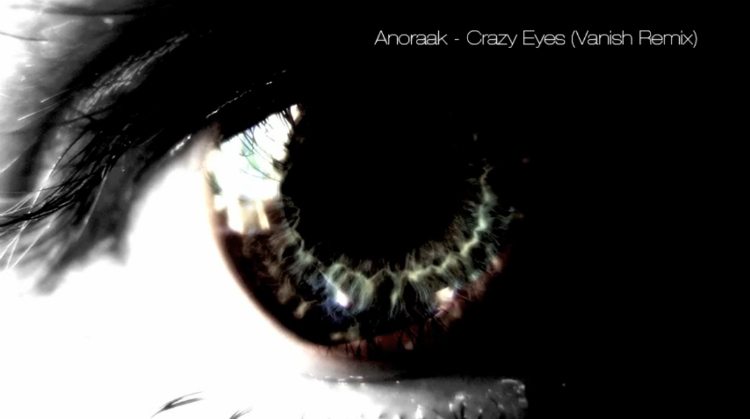 anoraak crazy eyes